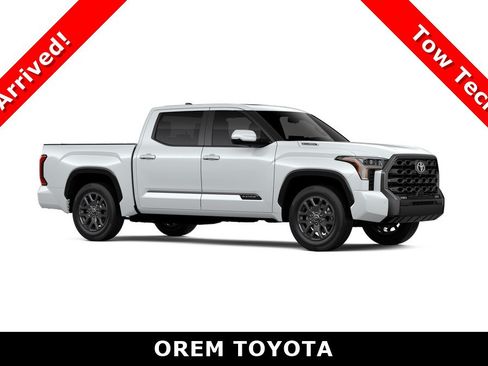 New 2026 Toyota Tundra Platinum AWD/4WD image 28