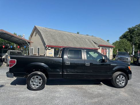 Used 2014 Ford F150 XLT w/ XLT Chrome Package AWD/4WD image 6