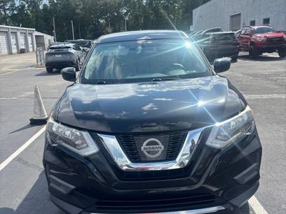 Used 2017 Nissan Rogue S