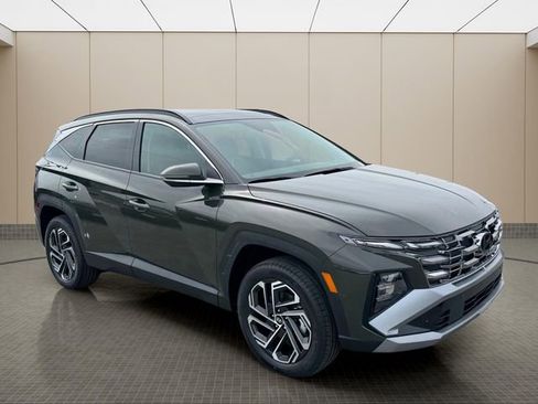 New 2026 Hyundai Tucson Limited AWD/4WD image 2