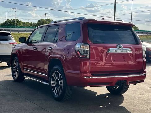 Used 2016 Toyota 4Runner Limited RWD image 5