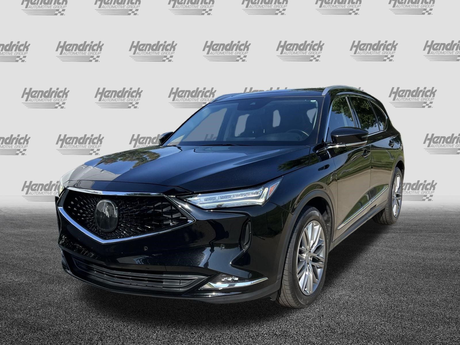 Used 2023 Acura MDX w/ Advance Package AWD/4WD image 6