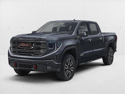 New 2026 GMC Sierra 1500 AT4