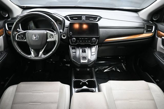 Used 2021 Honda CR-V EX-L image 9