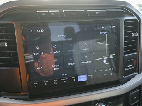 Certified 2023 Ford F150 Lightning XLT w/ Max Trailer Tow Package image 37