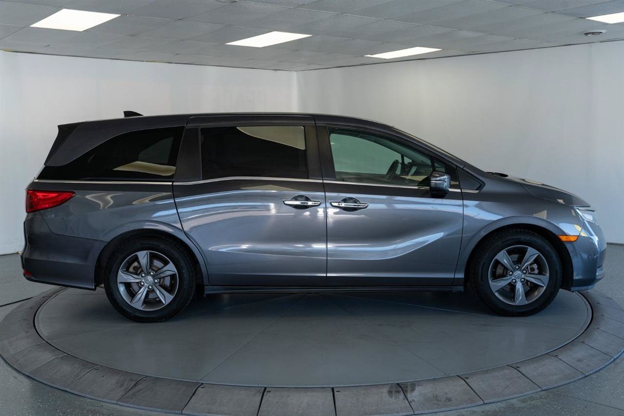Used 2023 Honda Odyssey EX image 8