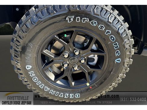New 2026 Jeep Gladiator Mojave AWD/4WD image 9