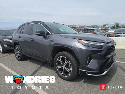 Used 2024 Toyota RAV4 XSE