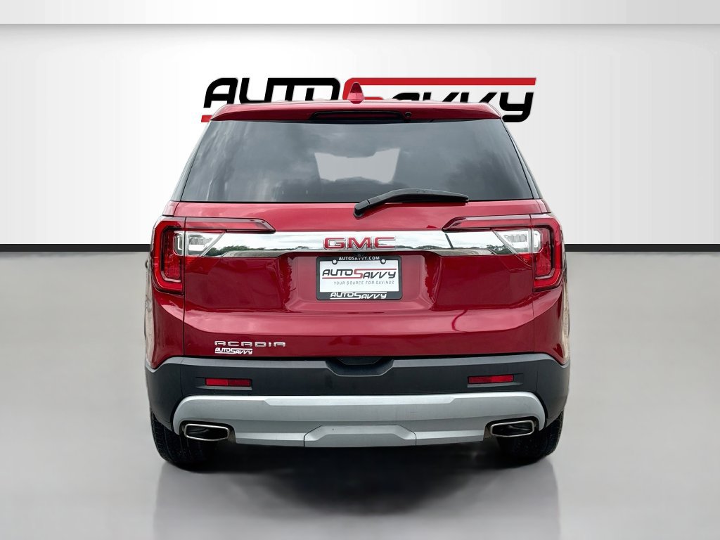 Used 2023 GMC Acadia SLE FWD image 6