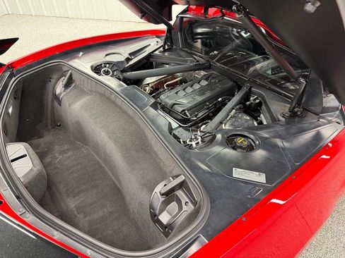 Used 2026 Chevrolet Corvette Stingray Coupe w/ 1LT RWD image 10