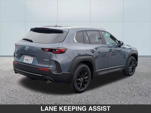 Certified 2024 MAZDA CX-50 AWD 2.5 S w/ Cargo Package image 5