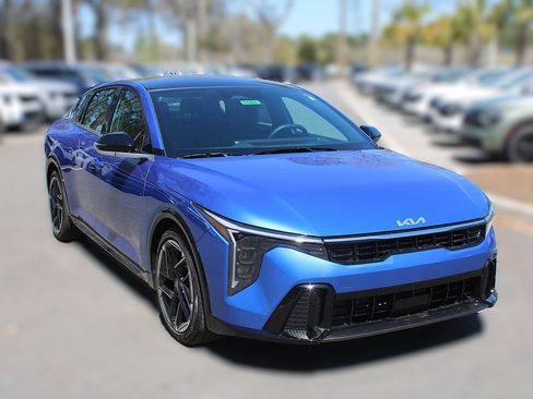 New 2026 Kia K4 EX FWD image 15