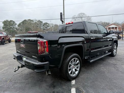 Used 2018 GMC Sierra 1500 Denali RWD image 7
