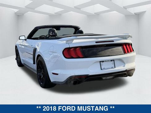 Used 2018 Ford Mustang Premium w/ Ecoboost Performance Package image 6