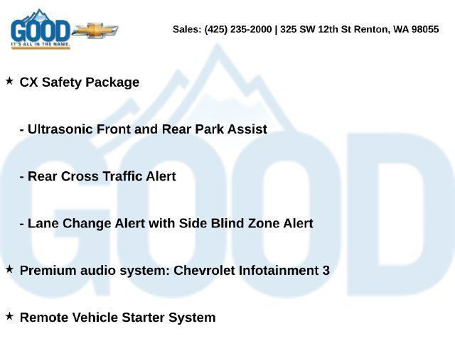 New 2026 Chevrolet Silverado 2500 Custom w/ Custom Value Package AWD/4WD image 21