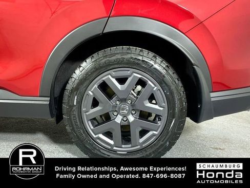Certified 2026 Honda CR-V TrailSport image 5