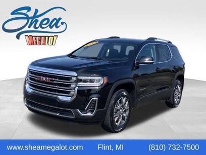 Certified 2023 GMC Acadia SLE w/ Driver Convenience Package