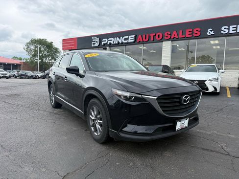 Used 2018 MAZDA CX-9 Sport AWD/4WD image 1