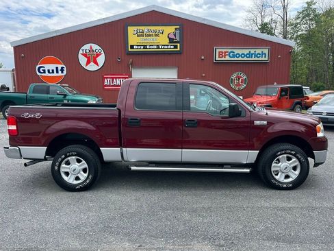 Used 2004 Ford F150 XLT AWD/4WD image 2