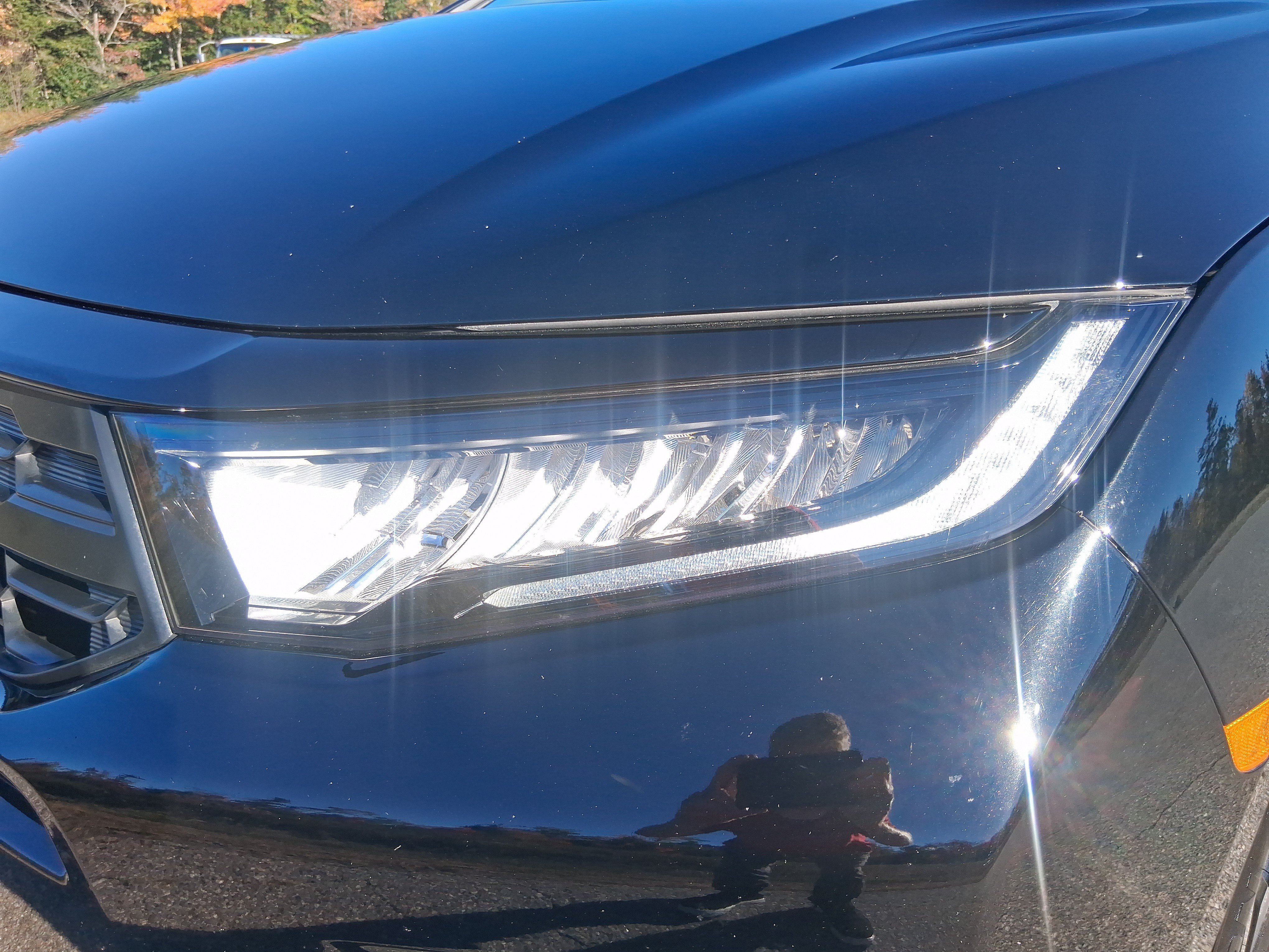 Used 2025 Honda Odyssey EX-L image 9