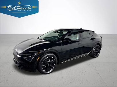 New 2025 Kia EV6 Wind