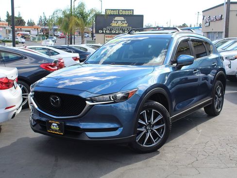 Used 2018 MAZDA CX-5 Touring w/ Preferred Equipment Package image 45