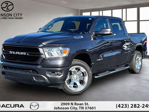 Used 2020 RAM 1500 Big Horn image 1