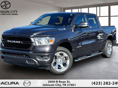 Used 2020 RAM 1500 Big Horn