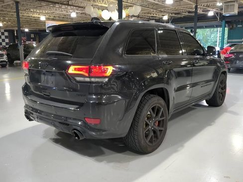 Used 2018 Jeep Grand Cherokee SRT AWD/4WD image 8
