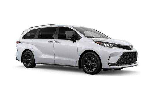 New 2026 Toyota Sienna XSE AWD/4WD image 27