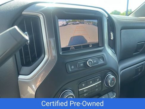 Certified 2026 Chevrolet Silverado 1500 Custom Trail Boss AWD/4WD image 20