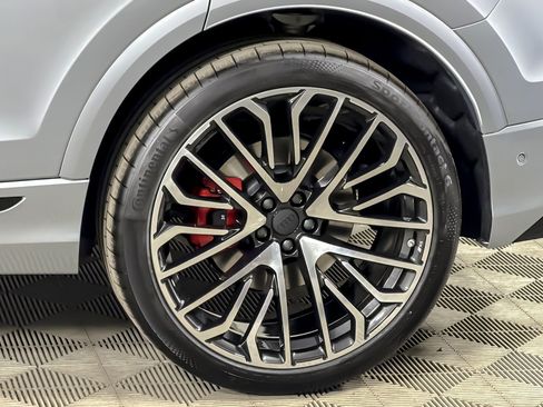 New 2026 Audi SQ8 Prestige AWD/4WD image 25