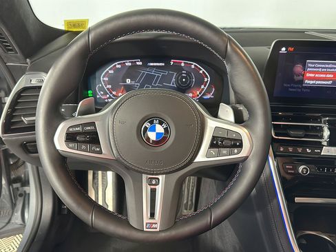 Used 2024 BMW M850i Gran Coupe xDrive w/ M Sport Professional Package AWD/4WD image 14