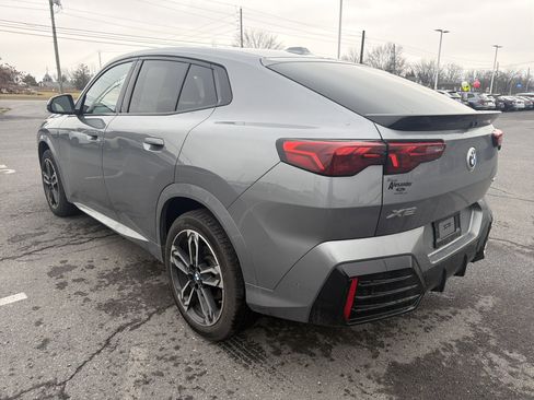Used 2025 BMW X2 xDrive28i image 6