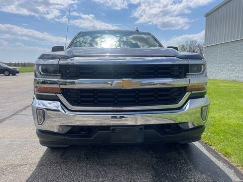 Used 2016 Chevrolet Silverado 1500 LT w/ All Star Edition AWD/4WD image 6