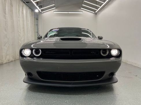 Used 2023 Dodge Challenger R/T w/ Blacktop Package RWD image 3