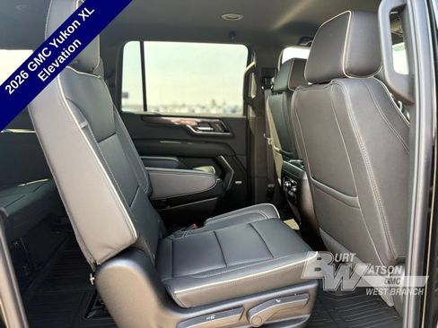 New 2026 GMC Yukon XL Elevation AWD/4WD image 28