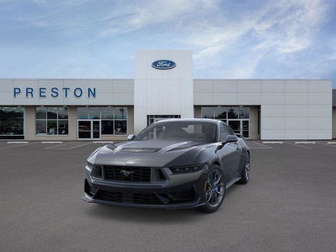 New 2025 Ford Mustang Dark Horse image 4