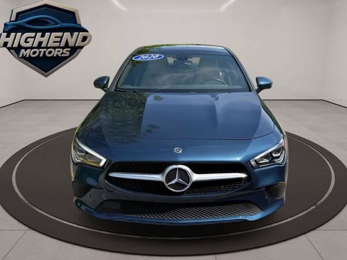Used 2020 Mercedes-Benz CLA 250 image 10