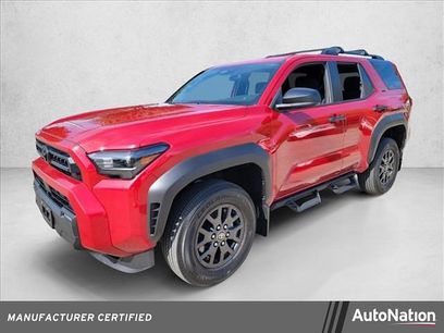 Used 2025 Toyota 4Runner SR5