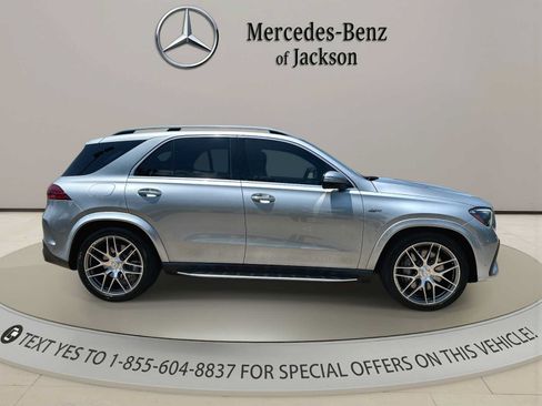 Used 2026 Mercedes-Benz GLE 53 AMG 4MATIC image 9