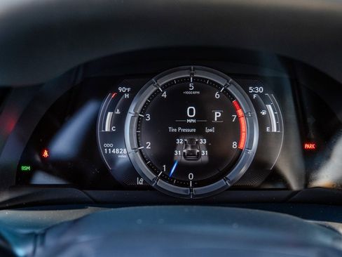 Used 2022 Lexus ES 350 F Sport image 18