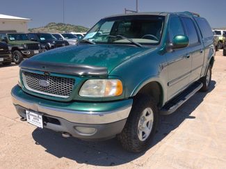 Used 2001 Ford F150 XLT AWD/4WD video 2