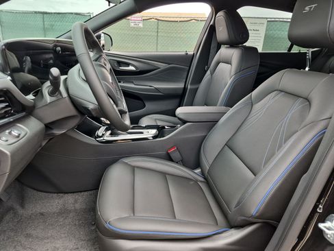 New 2026 Buick Envista Sport Touring w/ Convenience I Package FWD image 19