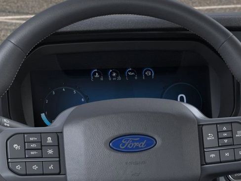 New 2025 Ford F150 Lariat w/ Equipment Group 502A High image 13