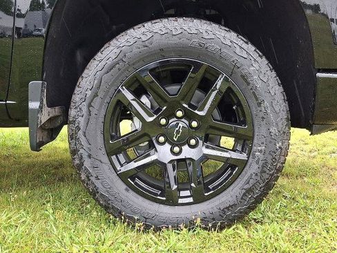 New 2026 Chevrolet Silverado 1500 LT Trail Boss w/ LT Trail Boss Premium Package AWD/4WD image 5