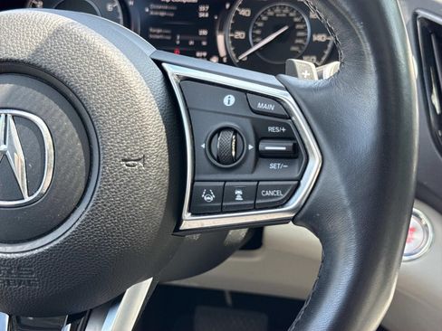 Used 2021 Acura RDX w/ Technology Package AWD/4WD image 14