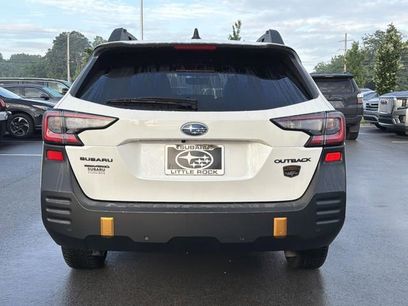 Used 2025 Subaru Outback Wilderness