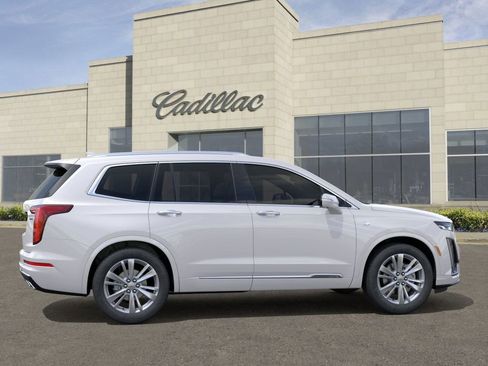 New 2025 Cadillac XT6 Premium Luxury image 5