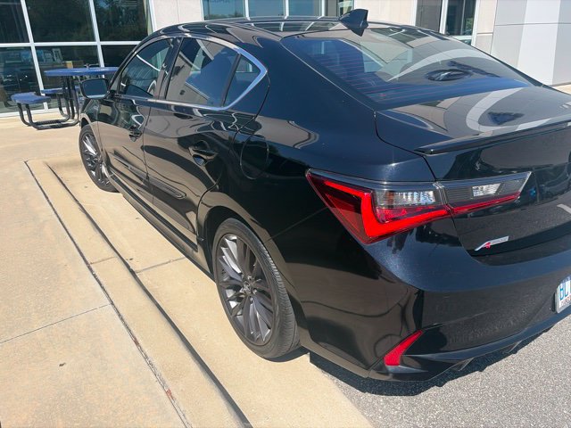 Used 2022 Acura ILX w/ Premium & A-SPEC Package FWD image 9